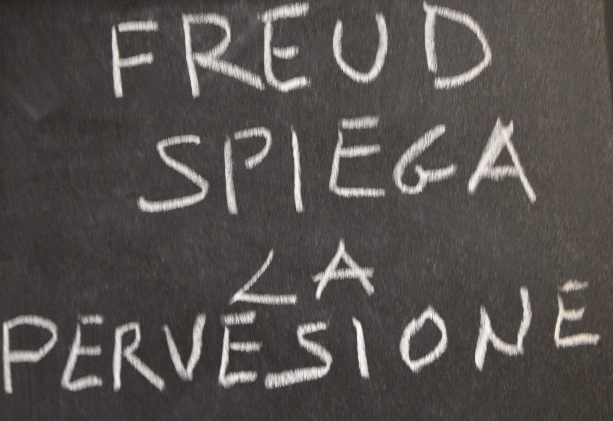 Freud e la perversione